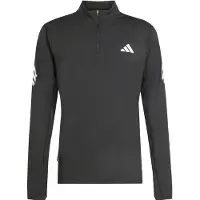 Adidas T-Shirt fonctionnel 'Adi365 Iconic' noir / blanc
