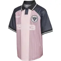 Hummel T-Shirt fonctionnel beige clair / bleu nuit / mauve / rosé