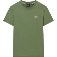 Superdry T-Shirt 'Essential Serif' vert