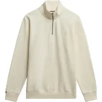 Superdry Sweat-shirt 'Essential' blanc cassé