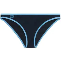 Superdry Bas de bikini 'Classic' marine / azur