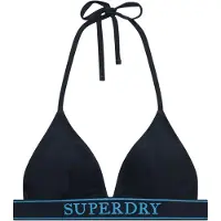 Superdry Hauts de bikini marine / azur