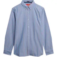 Superdry Chemise 'Oxford' bleu pastel