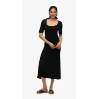 Superdry Robe noir