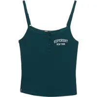 Superdry Haut 'Athletic Essentials' vert foncé