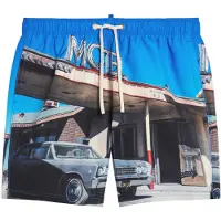 Superdry Shorts de bain | M | male