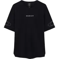 Oakley Apparel Seeker Whip Short Sleeve Enduro Jersey Noir L Homme