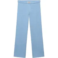 Superdry Pantalon 'Athletic Essentials' bleu clair