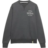 Superdry Sweat-shirt gris clair / gris foncé