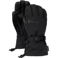 Burton Deluxe Goretex Gloves Noir S Homme