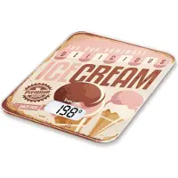 Beurer Ks 19 Ice Cream Kitchen Scale Multicolore One Size / EU Plug 220V