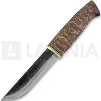 Woodsknife Couteau finlandais Eagle Eyes (Kotkan silmät)