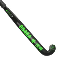 Osaka Crosse de hockey en salle Pro 10 2.0 argent 36.5'' argent 36.5''