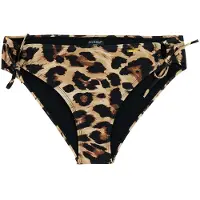 Protest Bas de bikini 'MIXCabelus' marron / cappuccino / noir