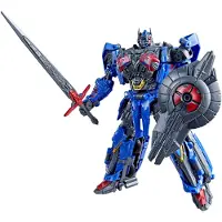 Hasbro Transformers The Last Knight Studio Series Leader Class Nemesis Prime Action Figure 22 Cm Bleu