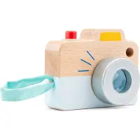 Woet Speelgoed camera