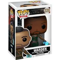 Funko POP! The Elder Scrolls Morrowind - Warden 220 - Pop ! - Figurine en vinyle