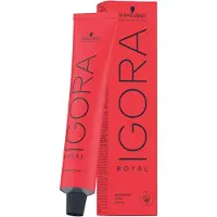 Schwarzkopf Professional Igora Royal Coloration permanente 60 ml 0-00