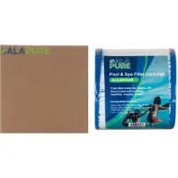 Alapure Filtre à eau Spa adapté au Pleatco PWW10