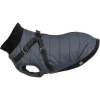 Trixie Pontis Harness Dog Jacket Gris 27 cm