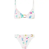 Protest Bikini 'PRTIndes' blanc