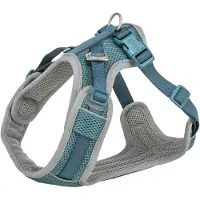 Trixie 1989132 Harness Bleu XS-S