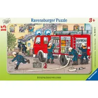 Ravensburger , puzzle à cadre, 15 pièces