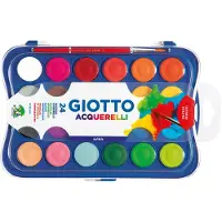 Giotto Peinture à base d'eau (24000 ml)