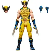 Hasbro Figurine d'action Marvel Legends Wolverine Deadpool & Wolverine 15 cm