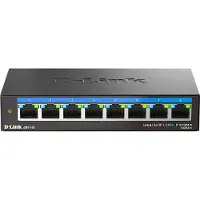D-Link Switch Dms-108 8