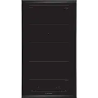 Bosch Table domino induction 30cm 2 feux 3700w noir - - PXX375FB1E - serie 6