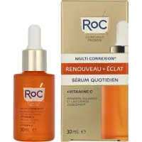 Roc MULTI CORREXION Renouveau + Eclat Sérum Quotidien 30 ml Gel(S)