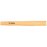 Topex - Manche De Marteau 2 Kg, 40 Cm - Remplacement D'Un Manche Endommagé