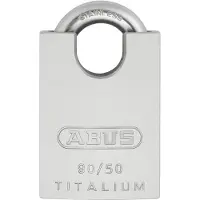 ABUS 90RK/50 Cadenas Titalium