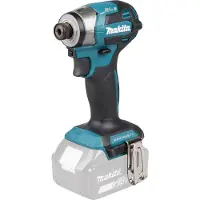 Makita DTD173Z LXT 18V Li-ion Accu Corps De Visseuse À Percussion - 180Nm