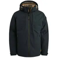 PME Legend Snowpack Regular Fit Veste Salut, Unicolore