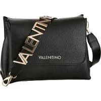 Valentino Sac à bandoulière 'Alexia' or / noir