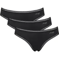 Sloggi Slip 'Go Crush' noir