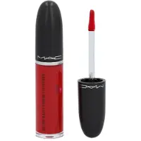 MAC RETRO MATTE liquid lip colour feels so grand