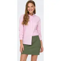 ONLY Chemisier 'JDYMIO' rose ancienne / blanc