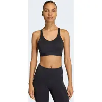 Adidas Optime Essentials Workout High Impact Sports Bra Noir XL / CD Femme