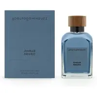 Adolfo Dominguez Black Amber Eau de Parfum Spray 200 ml