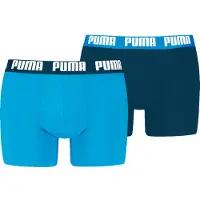 Puma Boxers marine / azur / blanc