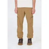 SOS Pantalon de sport 'Salonga' kaki / noir