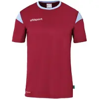Uhlsport T-shirt à Manches Courtes Squad 27