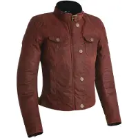 Oxford Holwell 1.0, veste – Rouge – Femme – Taille 38