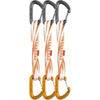 Ocun Kestrel Bio Dyn 8 Mm 60 Cm Quickdraw 3 Units Orange