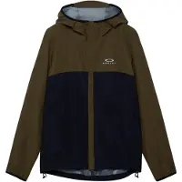 Oakley Apparel Elements Shell 2.0 Jacket Vert L Homme