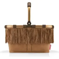 Reisenthel Cabas marron