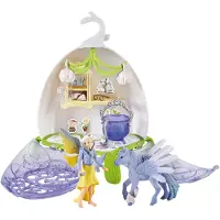 Schleich Bayala Magical Vet Blossom Figure Multicolore Enfants